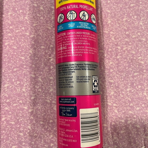 Glade Odor Fighting Soft Mist Air Freshener - Picture 3 of 3